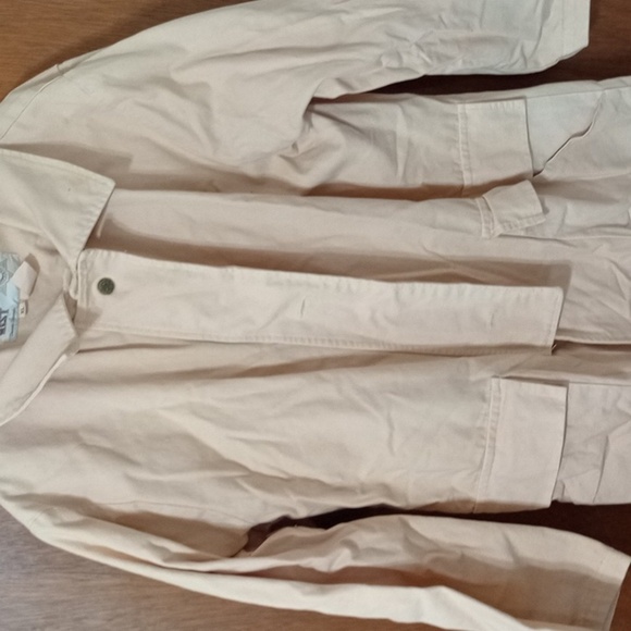 The Wear of the West Cotton Duster Coat size XL - Picture 4 of 7